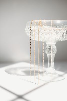 Permanent Jewellery Collections - Lasting Elegance