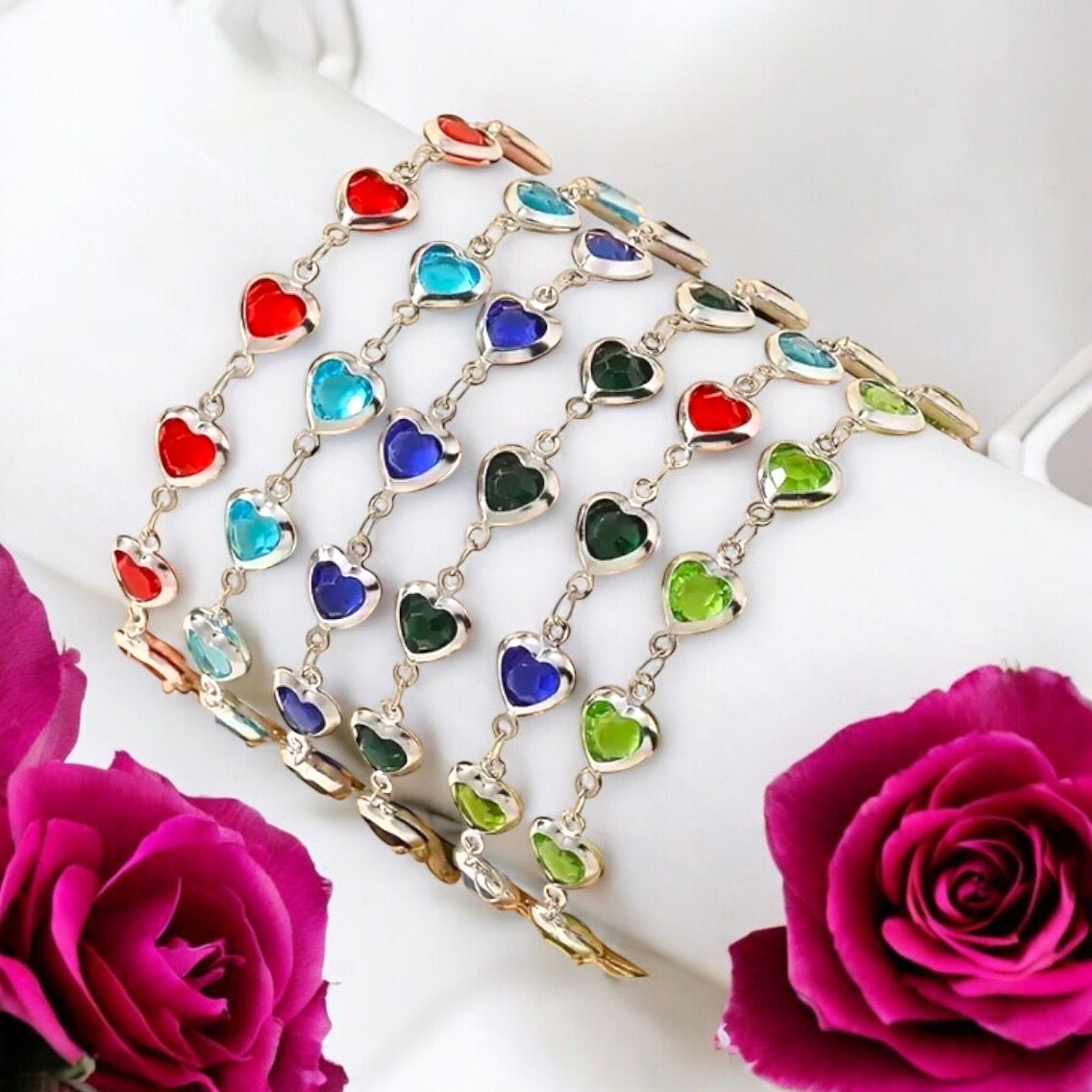 Everlasting Love Bracelet