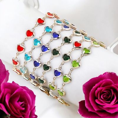 Everlasting Love Bracelet