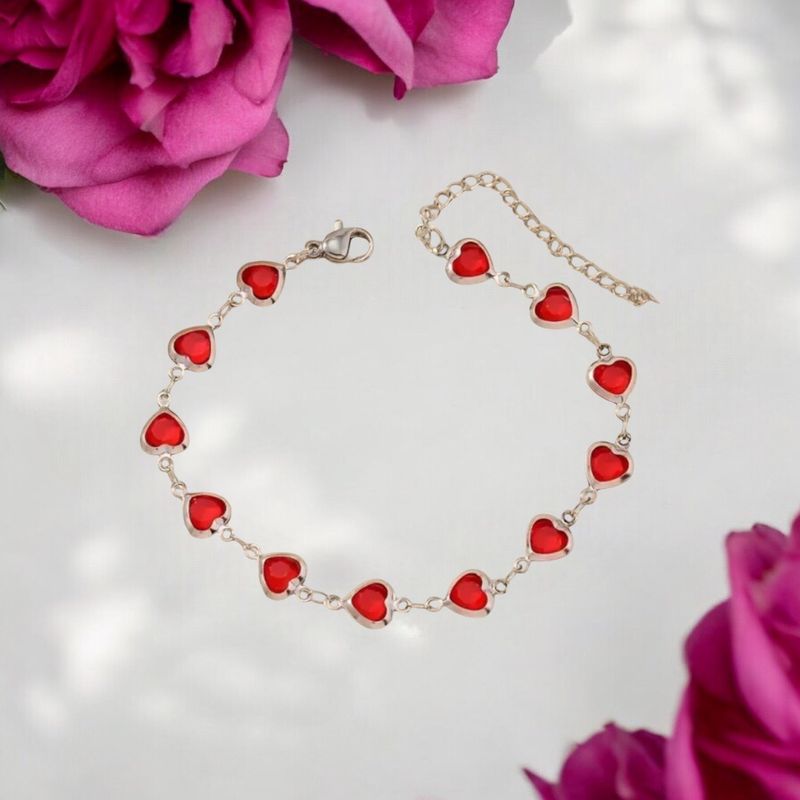 Everlasting Love Bracelet