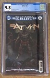 Batman #22 - Lenticular - CGC 9.8