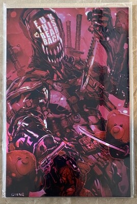 Deathrage #2 - Blood Virgin Metal