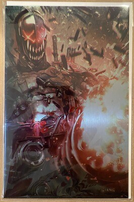 Deathrage #1 - Big Gun Virgin Metal
