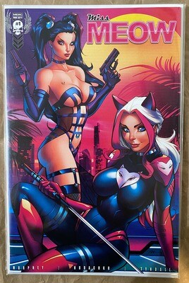 Miss Meow #1 - San Diego Vice