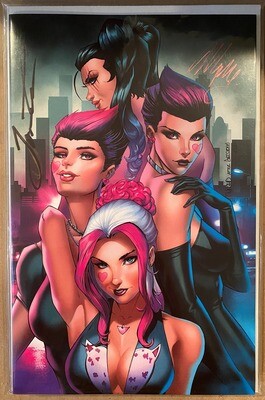 Miss Meow #1 - Posse Virgin (SIGNED)