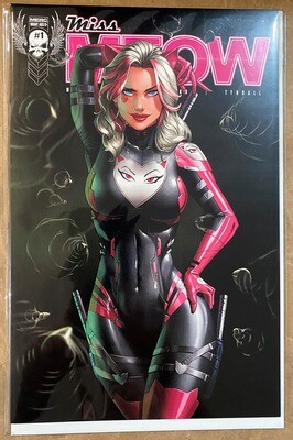 Miss Meow #1 - Blue Pill