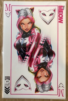 Miss Meow #1 - Meow Card Trade