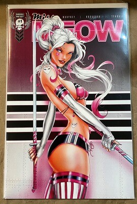 Miss Meow #1 - Out of the Vault Trade