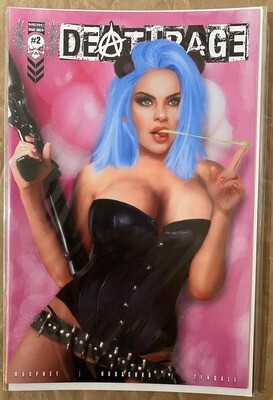 Deathrage #2 - Machine Gun Candy