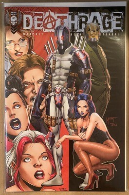 Deathrage #1 - New Deathrage Trade