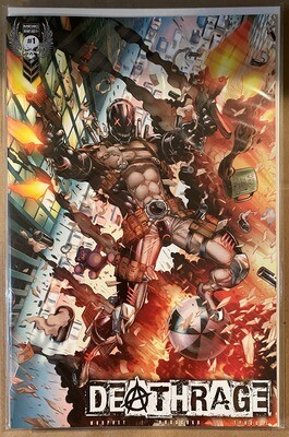 Deathrage #1 - World&#39;s Best Trade