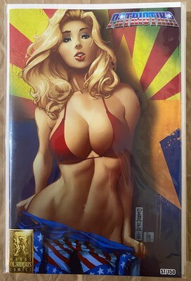 Patriotika United #1 - Arizona Exclusive