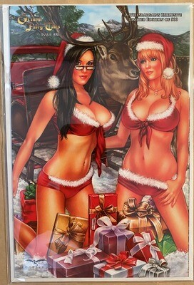 Grimm Fairy Tales #81 - Christmas Exclusive