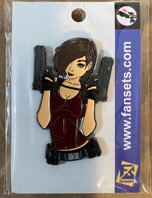 ZENBOX Agent Red Pin