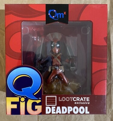 Deadpool LootCrate Exclusive