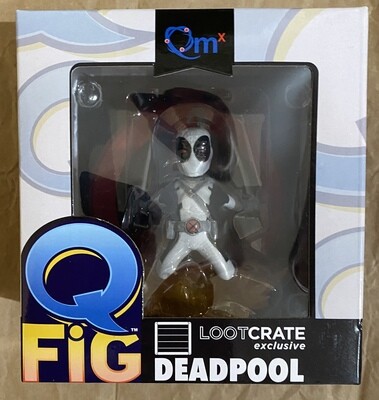 Deadpool LootCrate X-Force Exclusive
