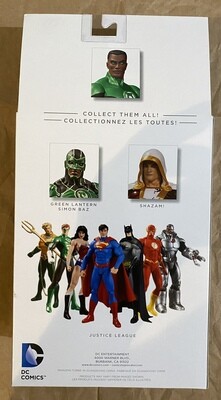 Green Lantern John Stewart Action Figure