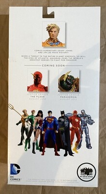 Aquaman Action Figure