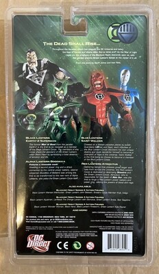 Red Lantern Atrocitus Action Figure