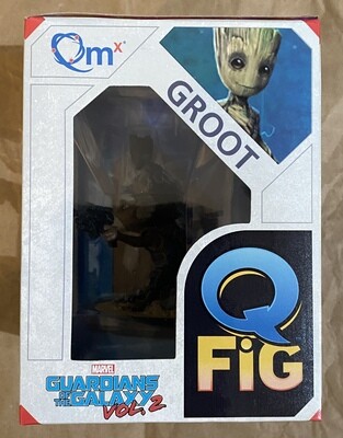 Rocket &amp; Groot LootCrate Exclusive