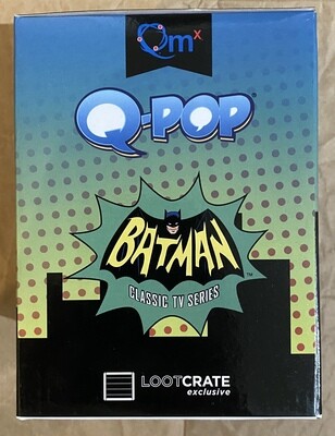 Batman '66 LootCrate Exclusive