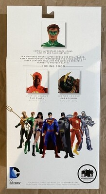 Green Lantern Hal Jordan Action Figure