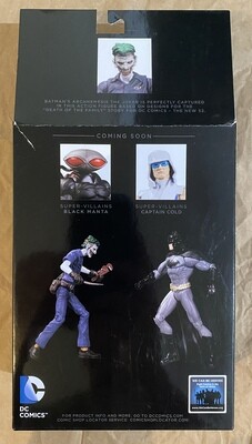 The Joker Action Figure