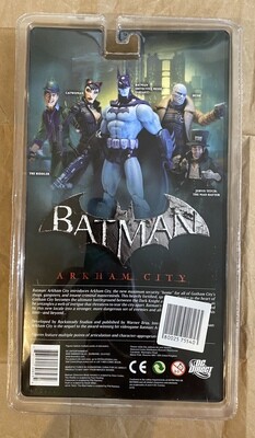 Catwoman Action Figure