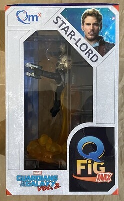 Star-Lord LootCrate Exclusive