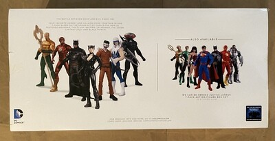 Super Heroes vs Super-Villains Action Figure Set