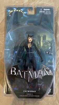 Catwoman Action Figure