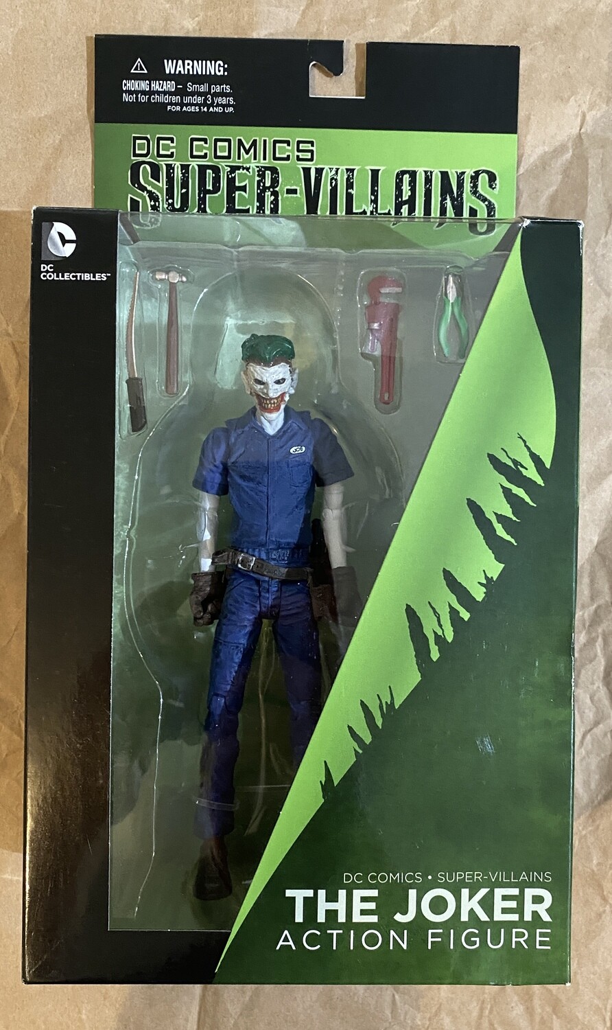 The Joker Action Figure