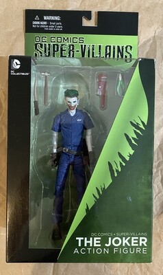 The Joker Action Figure