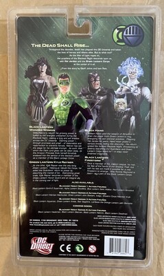 Black Hand Action Figure