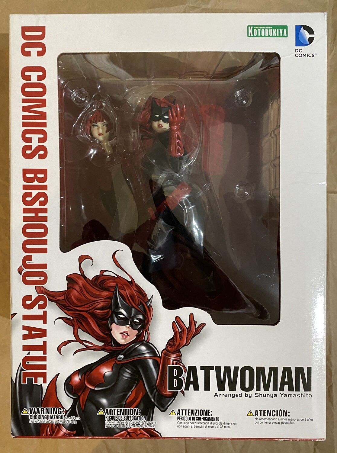 Batwoman Bishoujo Statue