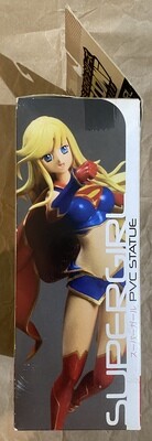 Ame-Comi Supergirl Statue