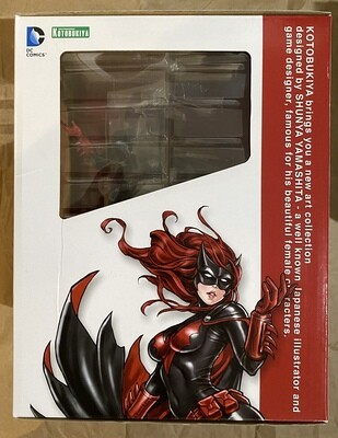 Batwoman Bishoujo Statue