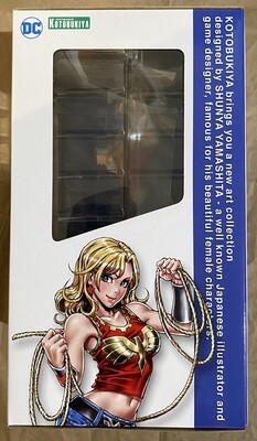 Wonder Girl Bishoujo Statue