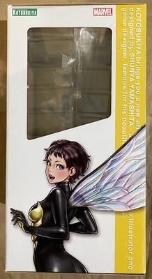 Wasp Bishoujo Statue