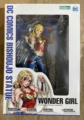 Wonder Girl Bishoujo Statue