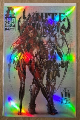 White Widow #4 - Deadly Duo Holofoil