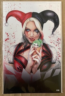 Hardlee Thinn #1- Virgin Exclusive