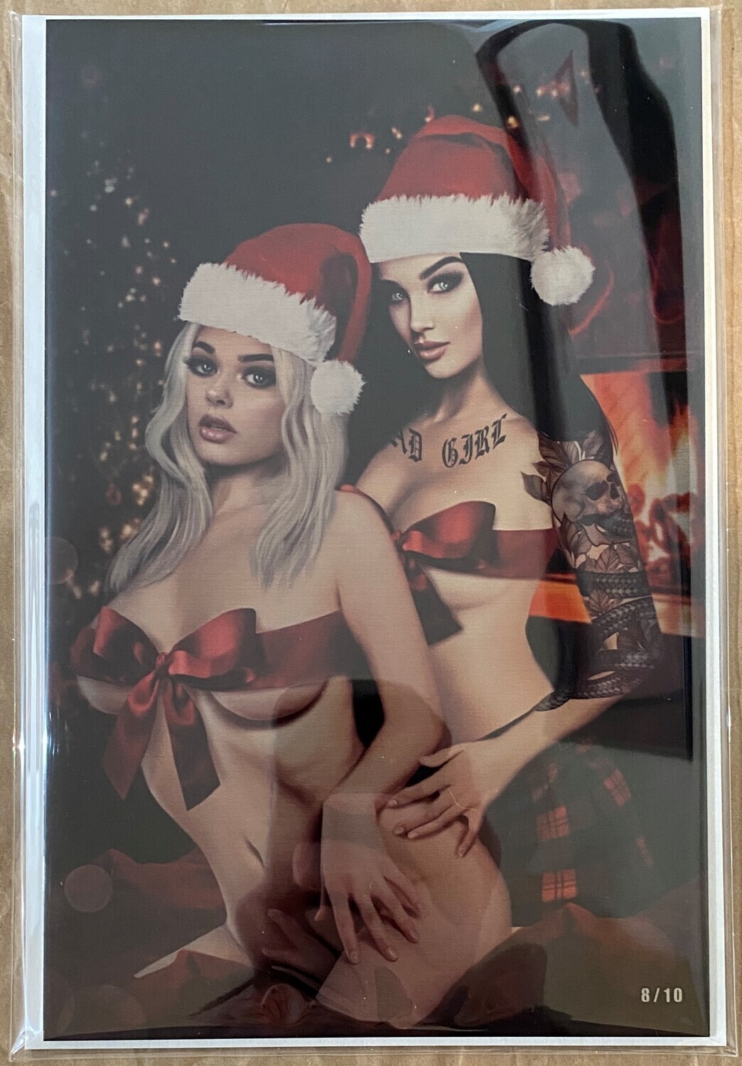 Notti &amp; Nyce Holiday Special - Gift Wrapped Virgin Metal
