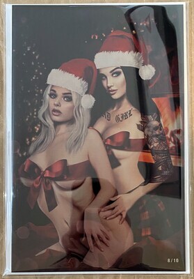 Notti &amp; Nyce Holiday Special - Gift Wrapped Virgin Metal