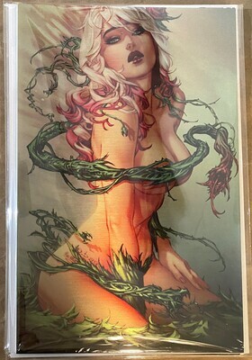 Persuasion #3 - Poison Ivy Cosplay Virgin Metal