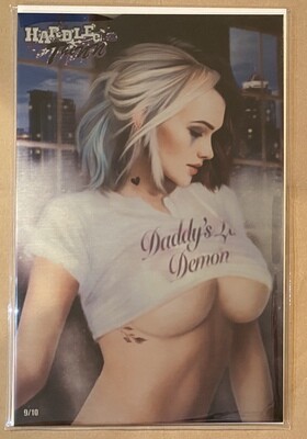 Hardlee Thinn #1 - Li&#39;l Demon Metal