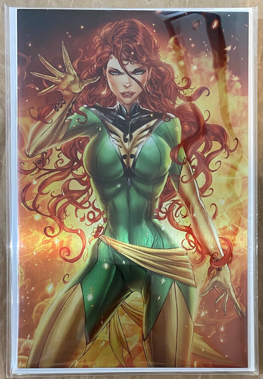 Faro&#39;s Lounge - Phoenix Cosplay Virgin Metal