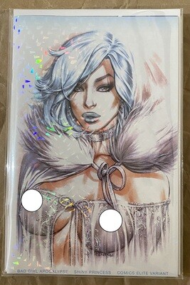 Bad Girl Apocalypse - Catwoman Cosplay Virgin Crystal Fleck