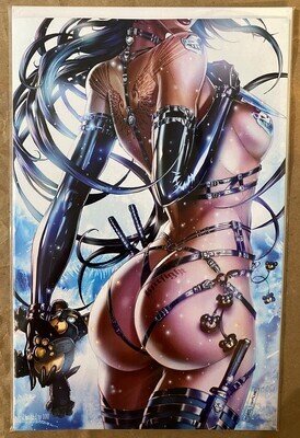 Miss Meow #2 - Katfight Kristmas Virgin