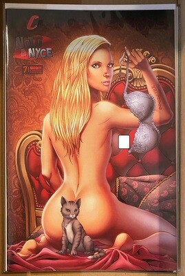 Notti &amp; Nyce #7 - Naughty Pussycat